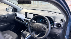 Hyundai i10 1.2 [79] Premium 5dr Auto [Nav] Petrol Hatchback